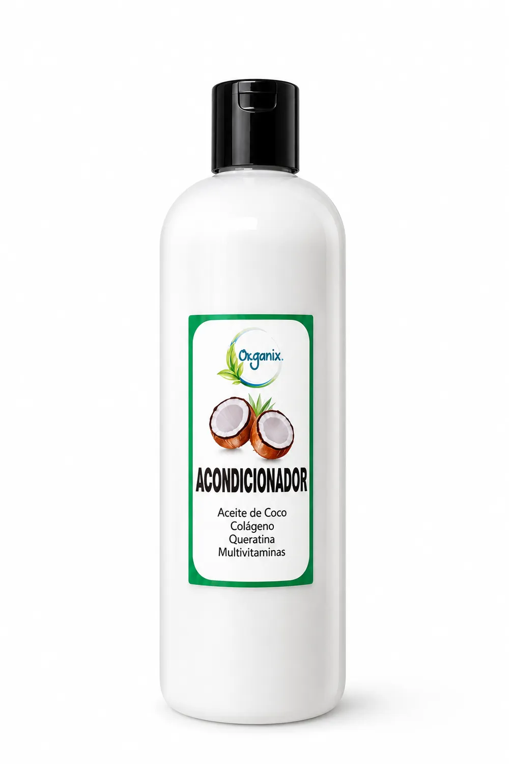 Acondicionador de Coco
