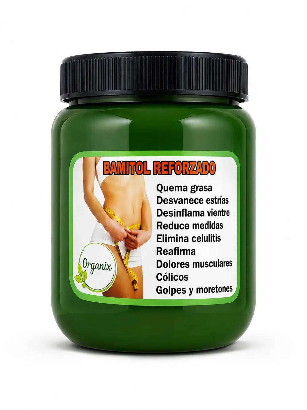 Bamitol Reforzado