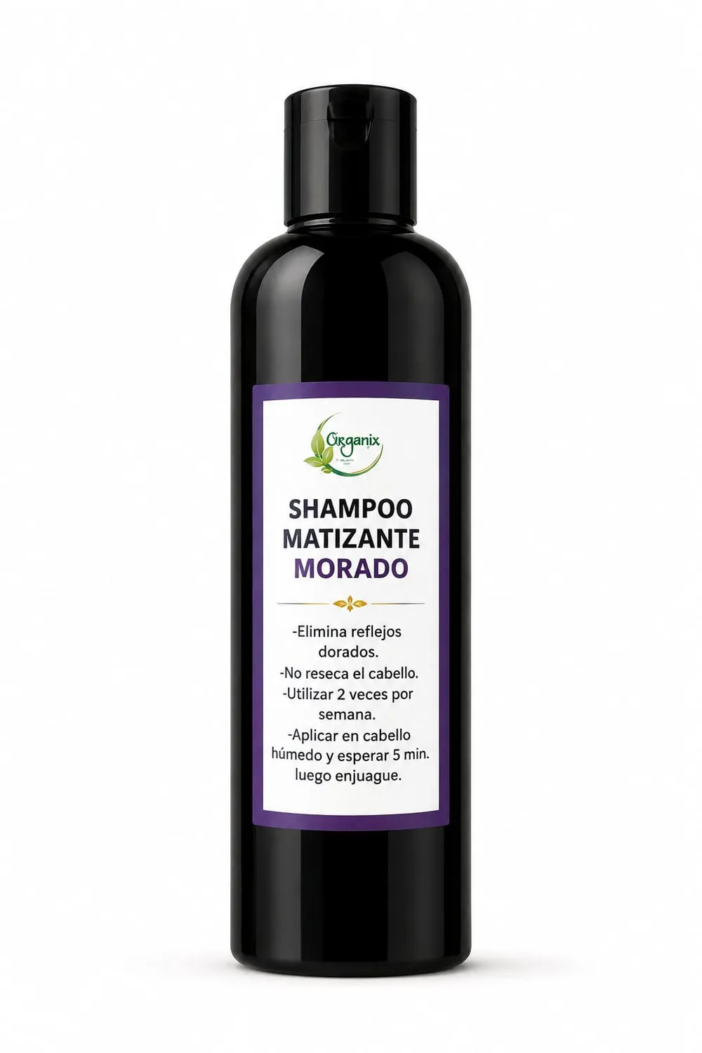 Shampoo Matizante Morado